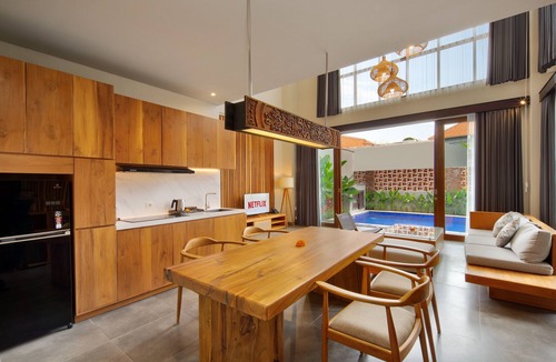 Batu Bolong Villa | Teratai Villa Canggu by Ini Vie Hospitality