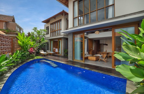 Batu Bolong Villa | Teratai Villa Canggu by Ini Vie Hospitality