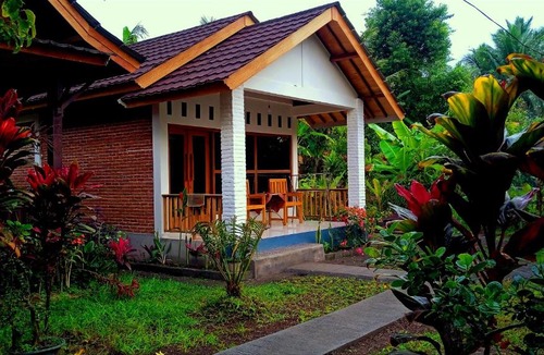 Tetebatu Cabin | Tetebatu Ariel Bungalow
