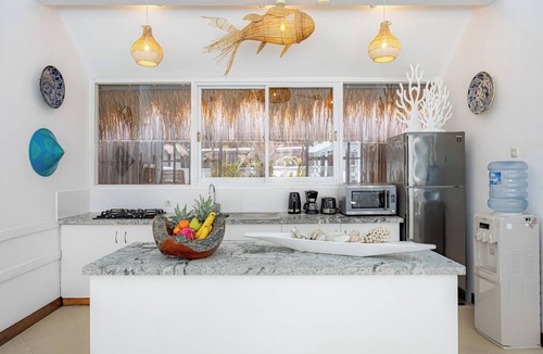 Sunset Road Villa | Thatched Tropical Garden Home with Pool in Trendy Seminyak