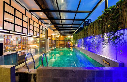 Pasirkaliki Hotel | The 1O1 Bandung Dago