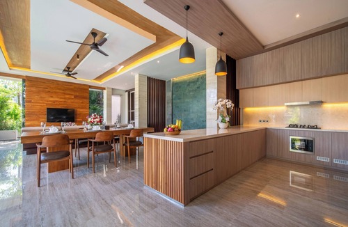 Taman Griya Villa | The Amarta Villa
