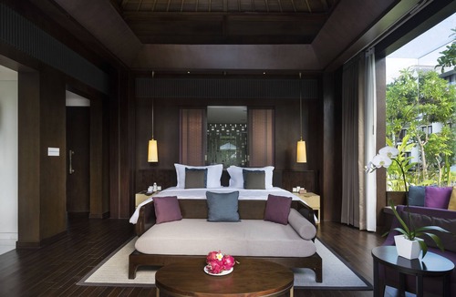 Kartika Plaza Hotel | The Anvaya Beach Resort Bali