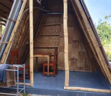 Kutuh House | the bamboo Bali Cabin