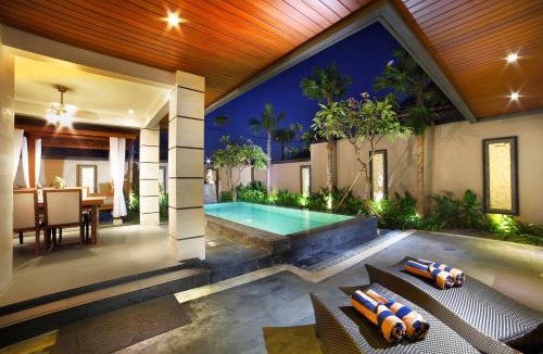 Dewi Sri Villa | The Banyumas Suite Villa Legian