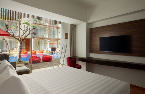 Downtown Kuta Hotel | The Bene Hotel