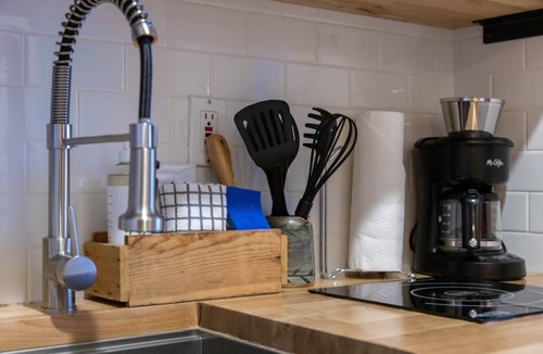 Telluride Condo | The Blue Collar Boutique = Affordable Adventure!