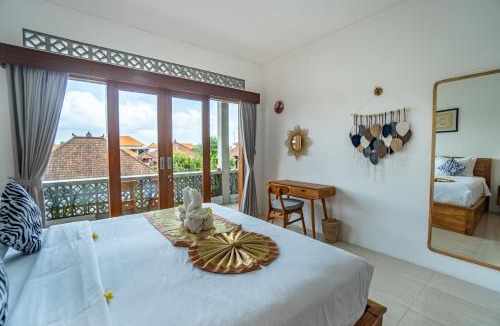 Batu Bolong House | The Breeze Stay and Surf Canggu Bali
