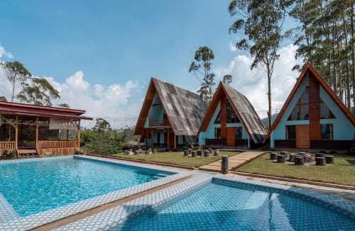 Pangalengan Hotel | The Cabin Artana Pangalengan