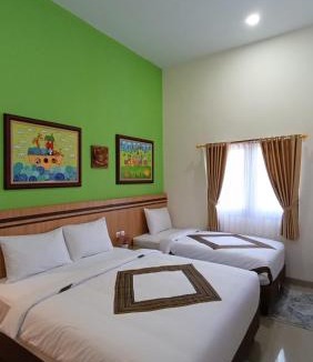Sleman Hotel | The Cabin Hotel Sidoarum