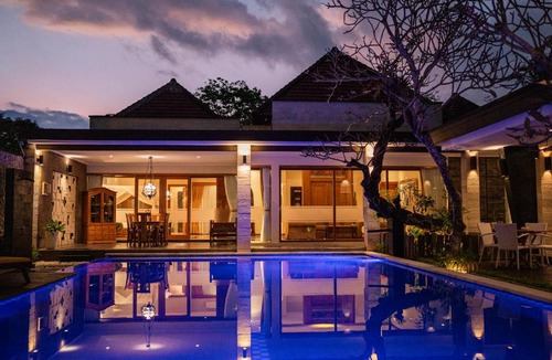 Jimbaran Bay Villa | The Casa Amaya