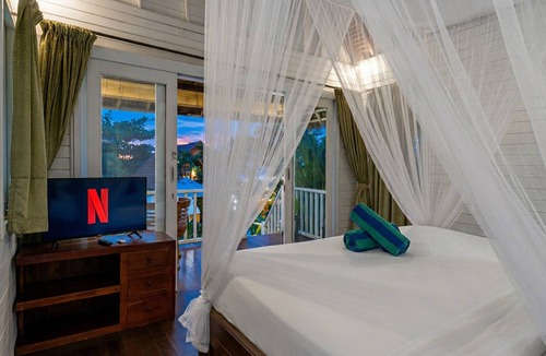 Ceningan Island Hotel | The Dafish Ceningan