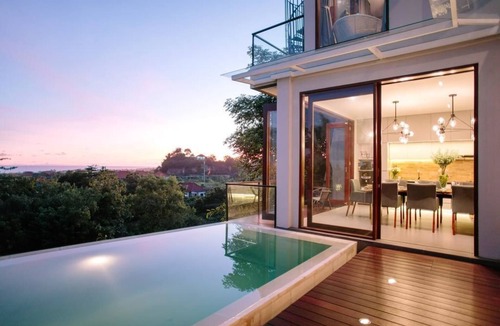 Ungasan Villa | The Darling Ocean View Villa Bali