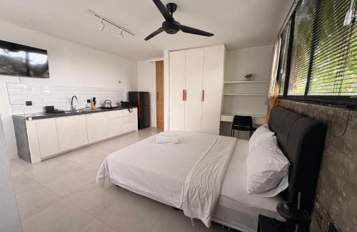 Drupadi Apartment | The Drupadi Apartments Studio Peka