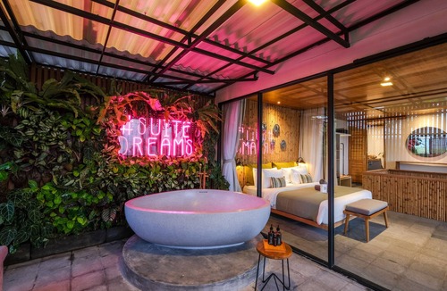 Pecatu Bed & Breakfast | The Elementum