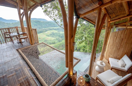 Klungkung Villa | The Floating Treehouse Villa By Avana - A Dreamy Treehouse with a View