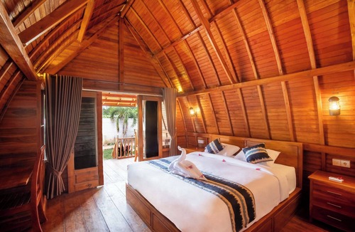 Pejarakan House | The Gili Menjangan