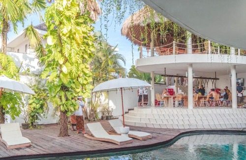 Batu Bolong Hotel | The Green Room Canggu
