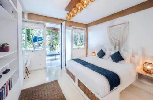 Dyanapura Hotel | The Green Room Seminyak