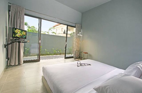 Dewi Sri Hotel | The Grey Boutique Inn