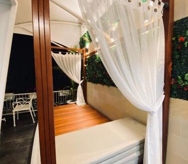 Kertek Hotel | The Heaven Royal Glamp