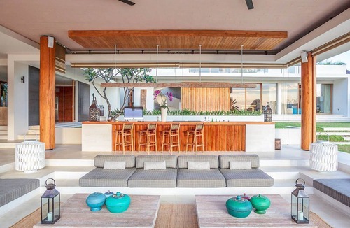 Babakan Villa | The Iman Villa - Five Bedroom Villa, Sleeps 10