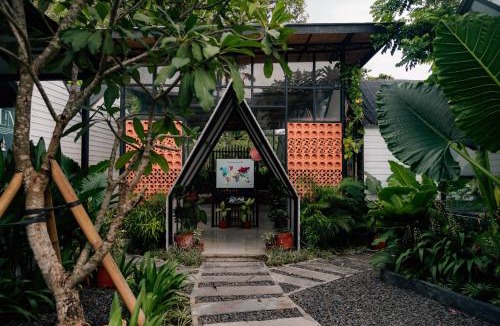 Pererenan Hostel | The Jungle Hostel Canggu