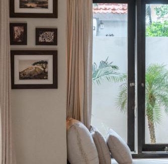 Pererenan House | The Jungle - Luxurious & Tropical Concept - 3BR