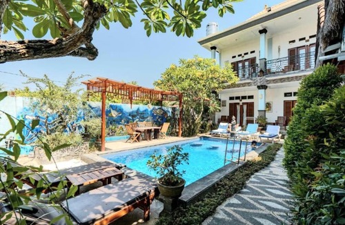 Sampalan House | The Kubon Beach by ABM