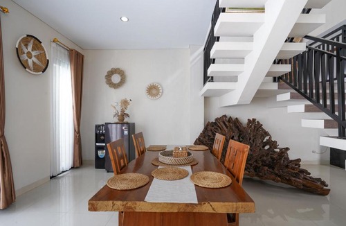 Banjarasri Hotel | The Lavana Signature Greenkhaza Villa Jogja