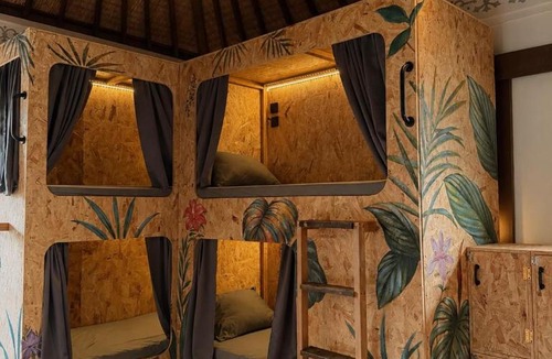 Pengosekan Hostel | The Lazy Rabbit Hostel