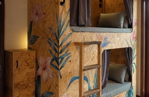 Pengosekan Hostel | The Lazy Rabbit Hostel
