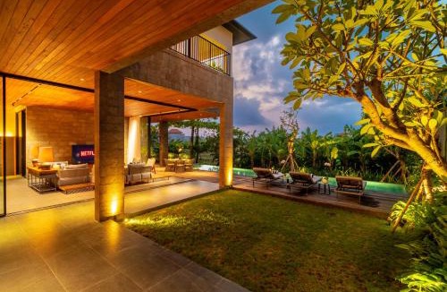 Munggu Villa | The Line Villas Canggu