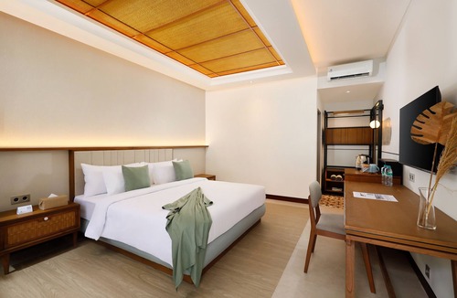 Legian City-Centre Hotel | The Mahata