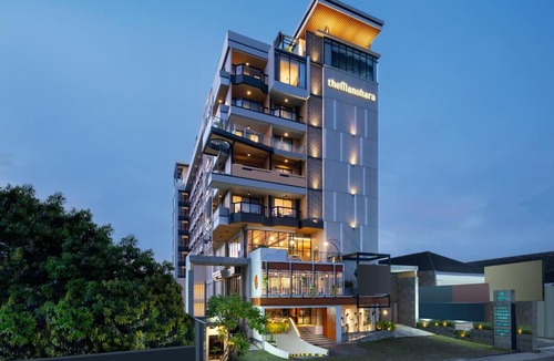 Catur Tunggal Hotel | The Manohara Hotel Yogyakarta