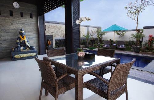 Dewi Sri Villa | The Nakula Villas