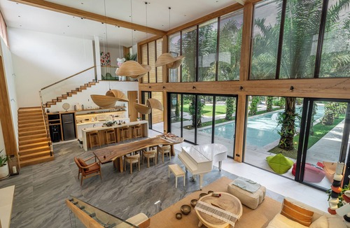 Melayang Villa | The Nest- Panoramic Jungle Luxury Estate