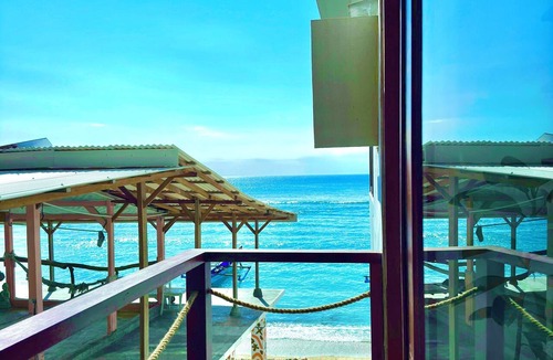 Uluwatu Hotel | The Ohm at Thomas Beach
