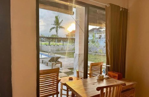Purwakerti Hotel | The Padi Amed