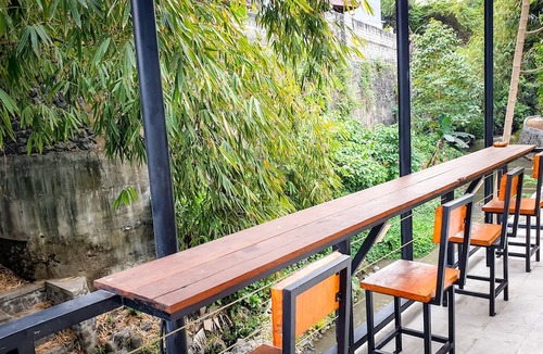Dalung Hotel | The Paica