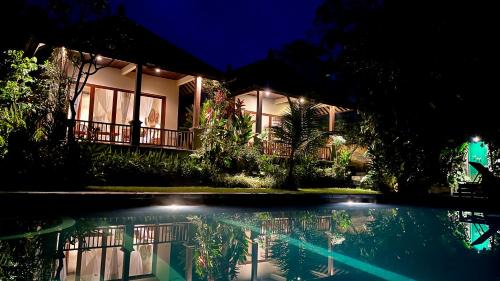 Tegallalang Villa | The Papas Villas