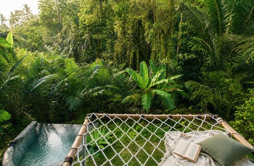 Bebandem Villa | The Payung House - Romantic Riverside Villa