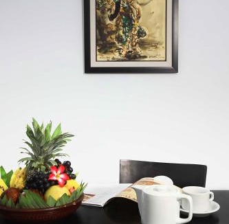 Tuban Hotel | The Radiant Hotel