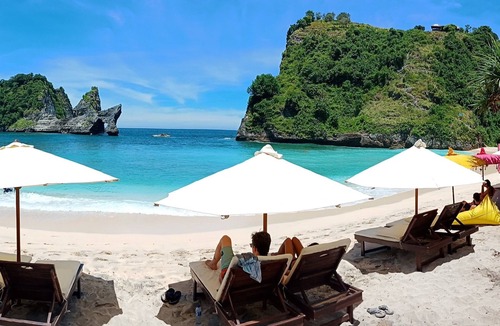 Sampalan Bed & Breakfast | The Rahayu Cottage