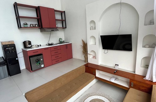 Dieng Kulon Villa | The Ridge Villas by Royal Cabin Dieng