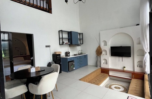 Dieng Kulon Villa | The Ridge Villas by Royal Cabin Dieng