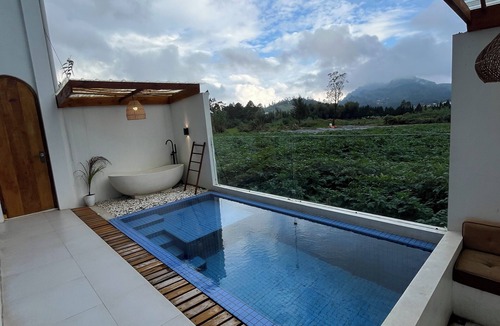 Dieng Kulon Villa | The Ridge Villas by Royal Cabin Dieng