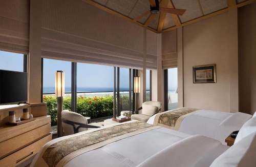 Sawangan Hotel | The Ritz-Carlton Bali Villas