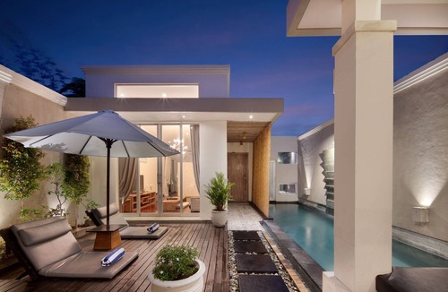 Drupadi Hotel | The Seiryu Villas