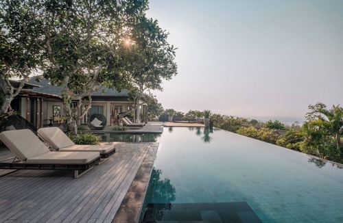 Sawangan Villa | The Shanti Residence By Nakula